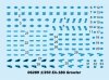 Trumpeter 06289 EA-18G Growler 1/350